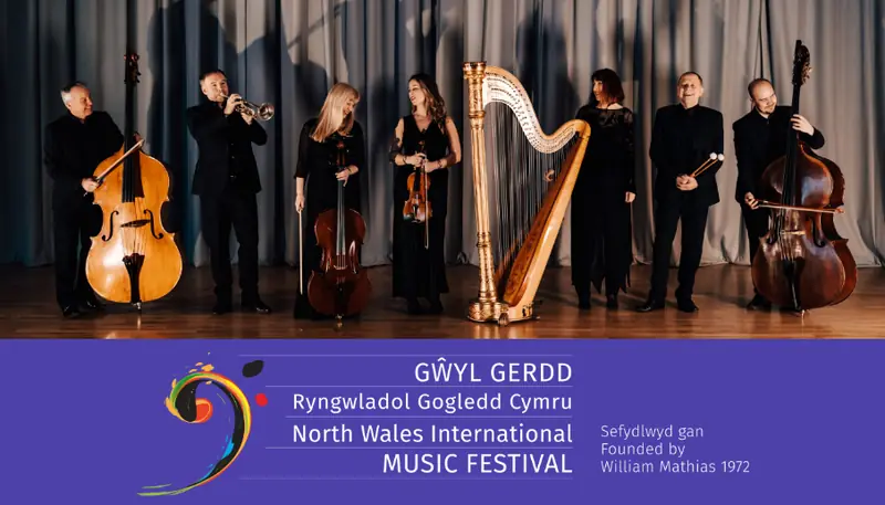 NWIMF - BBC National Orchestra of Wales at Theatr Clwyd