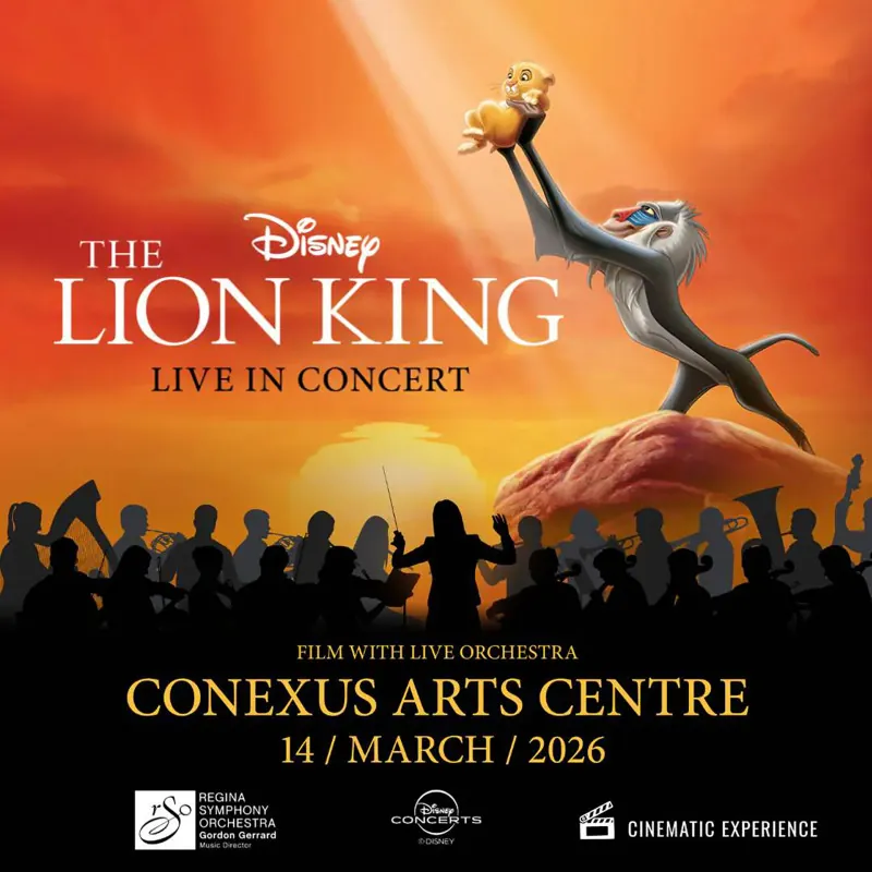 RSO – The Lion King Live In Concert: Cinematic Experience