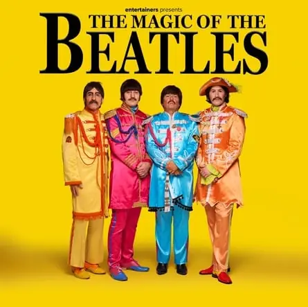 The Magic of the Beatles en Harlow Playhouse