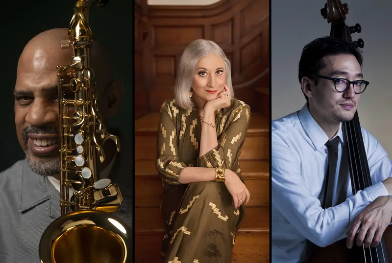 Jazz at the Cape Cod Chamber Music Festival: Steve Wilson, Renee Rosnes and David Wong