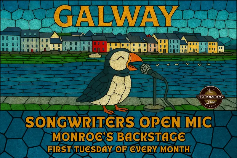 Songwriters Open Mic