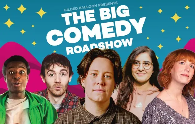 The Big Comedy Roadshow