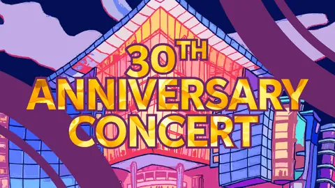 30th Anniversary Concert at Bridgewater Hall
