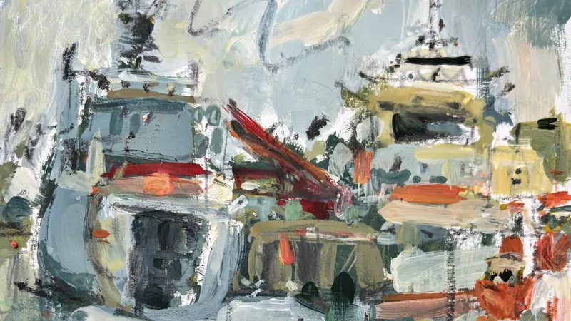 Painting Aspects of Falmouth