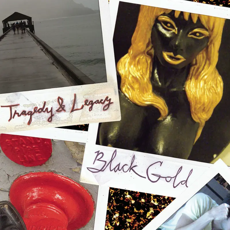 Black Gold at Broderick's on George