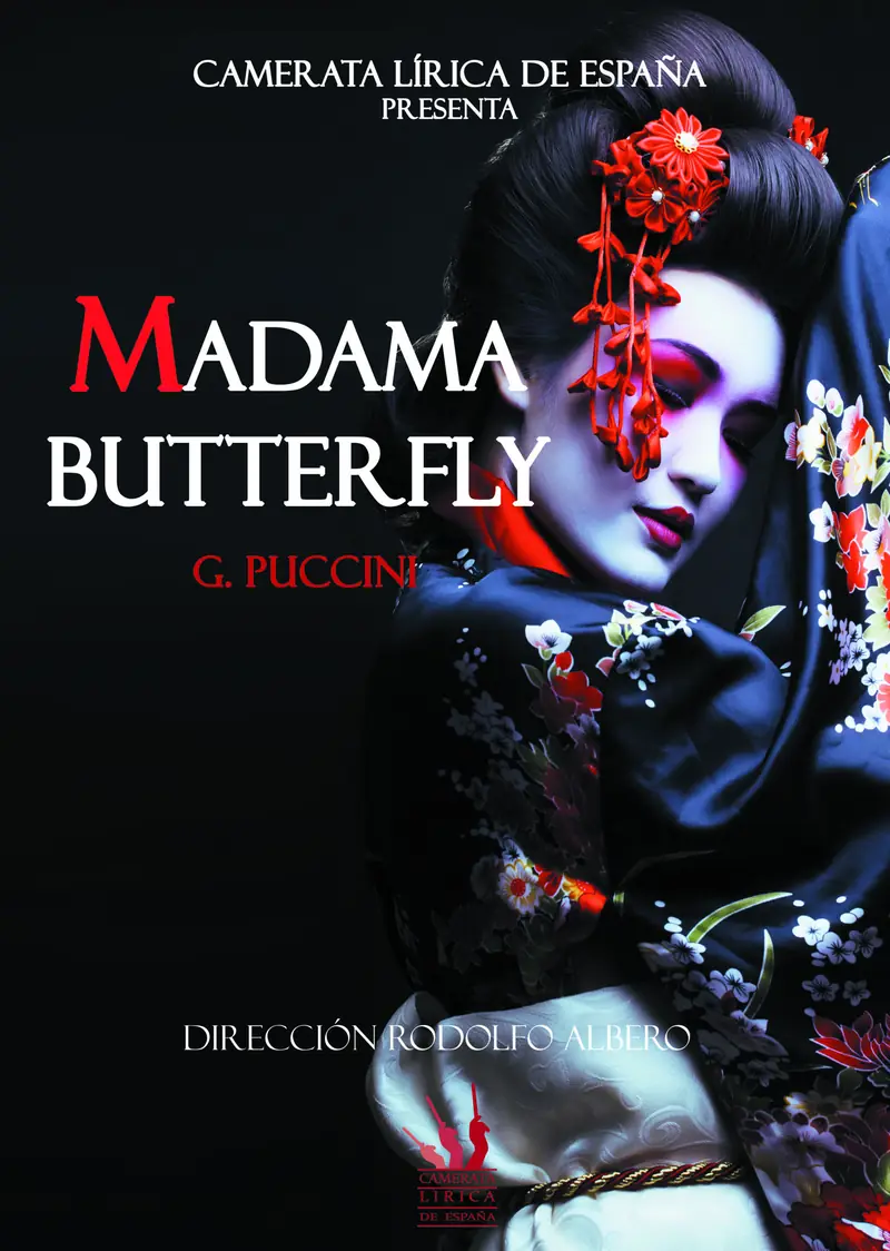 Madama Butterfly de G. Puccini à Teatro María Luisa Mérida
