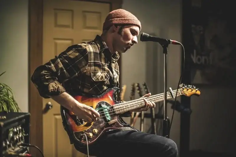 Garrett Mason at Exchange/The Club