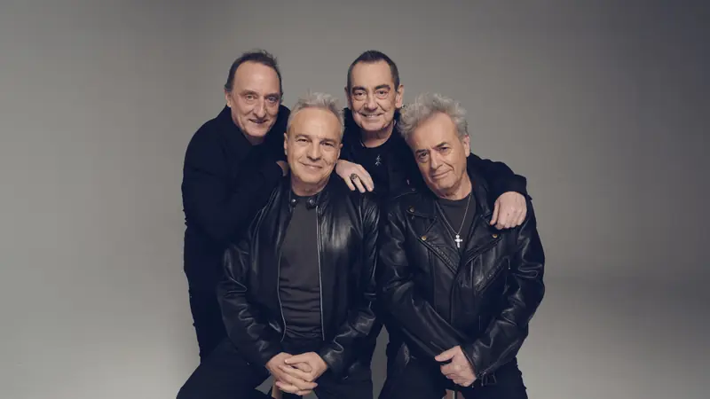 Hombres G à Auditorio Telmex