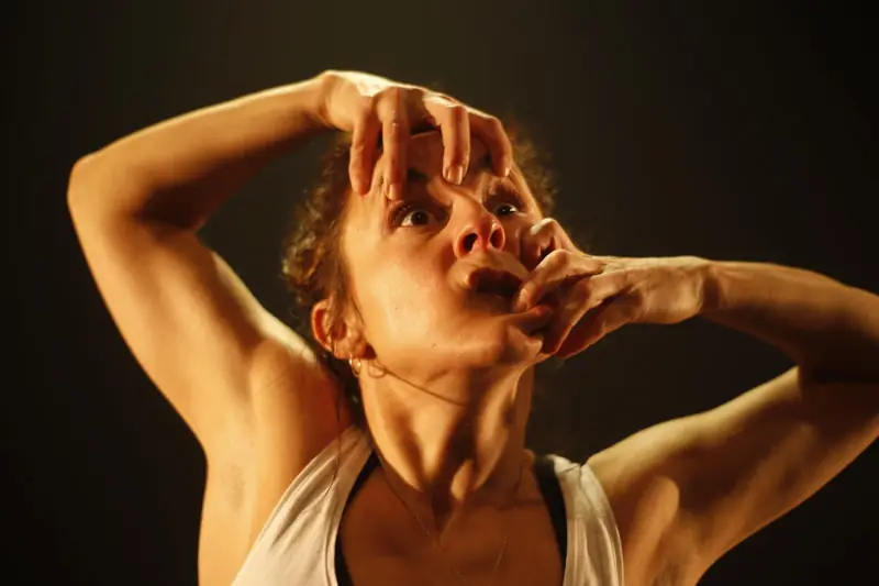 Solo Quería Bailar at Café de las Artes Teatro