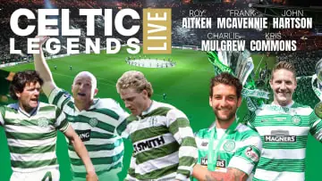 Celtic Legends Live à The King's Theatre
