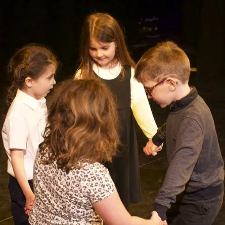 Drama 5-8 at Pegasus Theatre