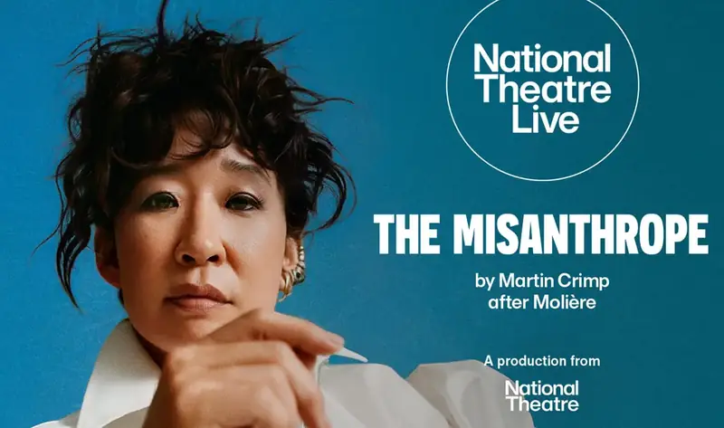 National Theatre Live: The Misanthrope at Otley Courthouse