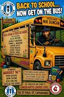 Back to School Comedy Tour! à 92 St Paul St