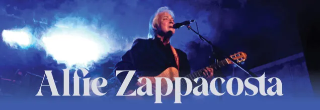 Alfie Zappacosta - Thursday à The Carleton