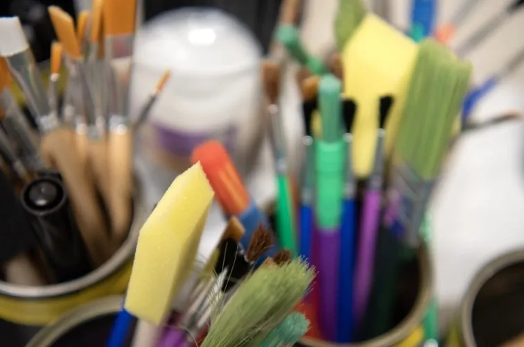 Summer Art Camp: Kite & Mobile Making at The Maltings Theatre & Cinema