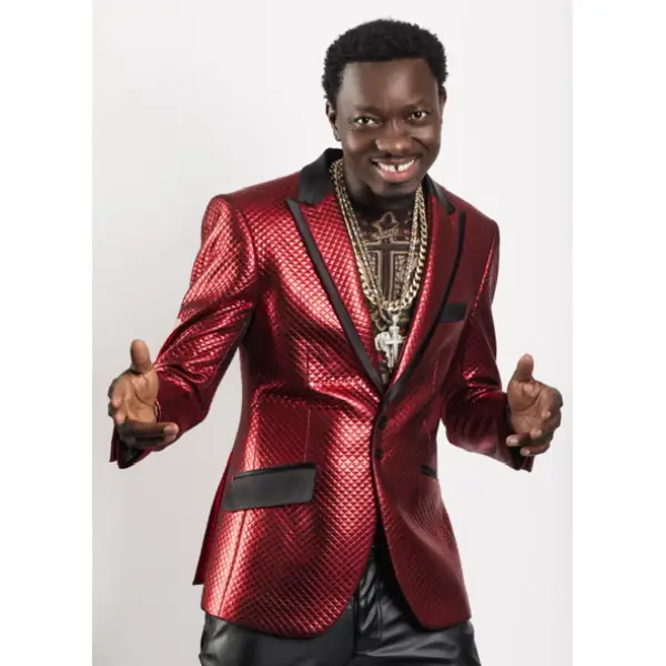 Michael Blackson ~ Special Event at Baltimore Comedy Factory