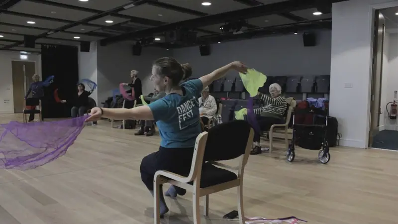 Autumn Term: Gentle Dance