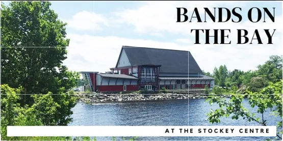Bands on the Bay: Georgia Rose at Charles W. Stockey Centre