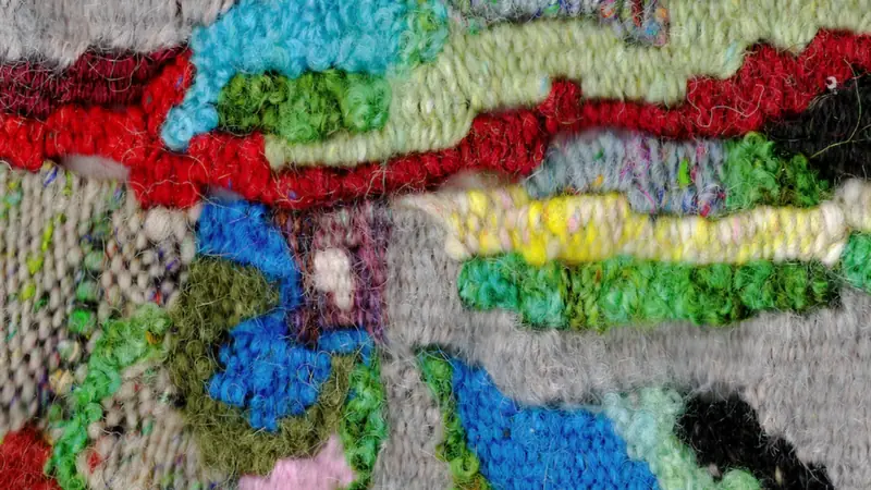 Beginners Creative Weaving at Royal Cornwall Polytechnic Society