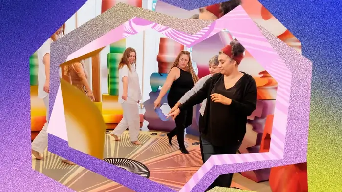Repatterning the Future en HOTA, Home of the Arts