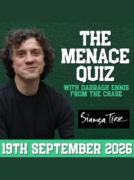 The Menace Quiz at Siamsa Tíre