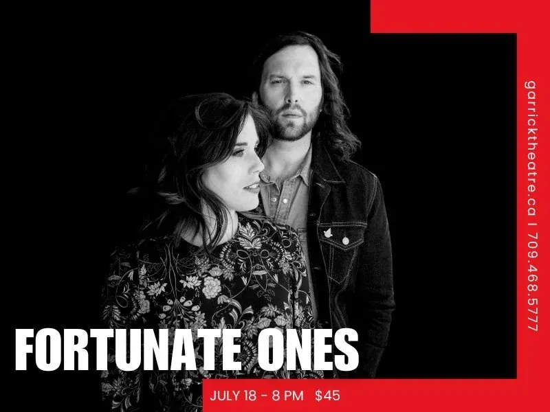 Fortunate Ones at Garrick Theatre