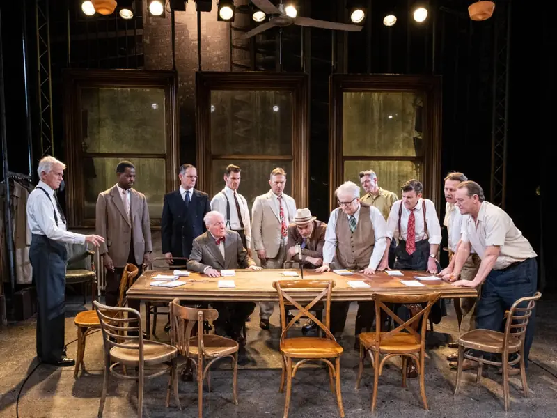 Twelve Angry Men