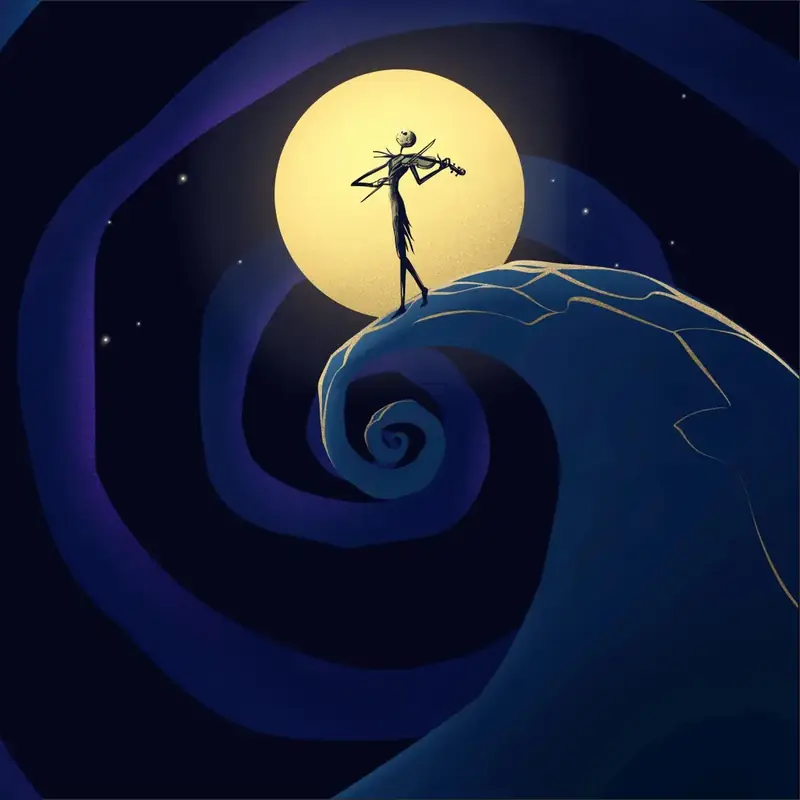 RED EVENTS PRESENTS: TIM BURTON’S UNIVERSE