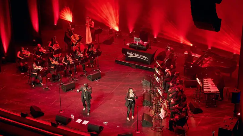 Thee Phantom & Illharmonic Orchestra