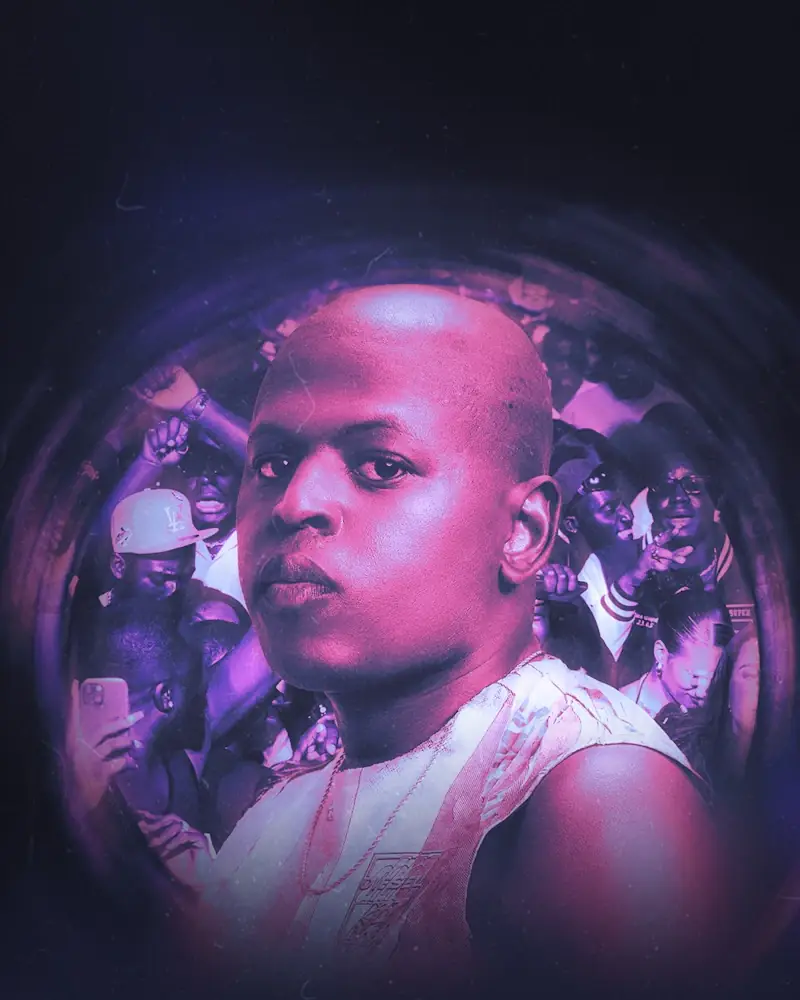 Dankie Room Presents Que DJ