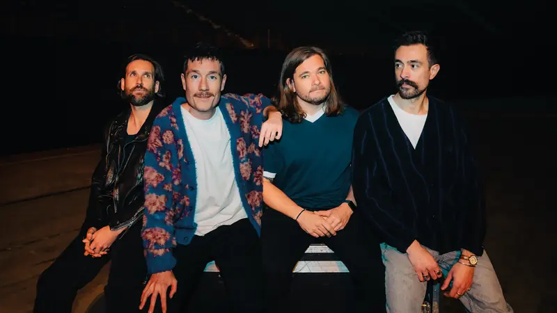 Bastille at The Piece Hall