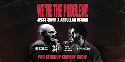 Comedy Double Headliner at Free Times Cafe
