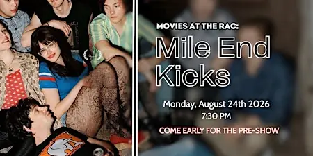 Mile End Kicks at Rotary Arts Centre