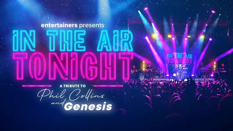 In The Air Tonight at Theatr Clwyd
