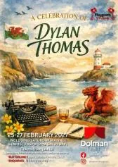 A Celebration Of Dylan Thomas