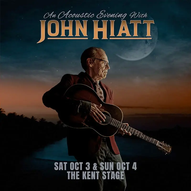 An Acoustic Evening at Kent Stage