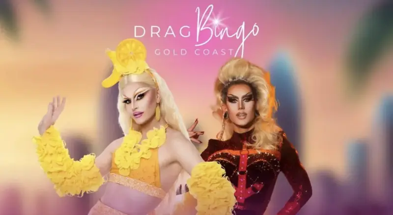 DRAG QUEEN BINGO en Miami Marketta