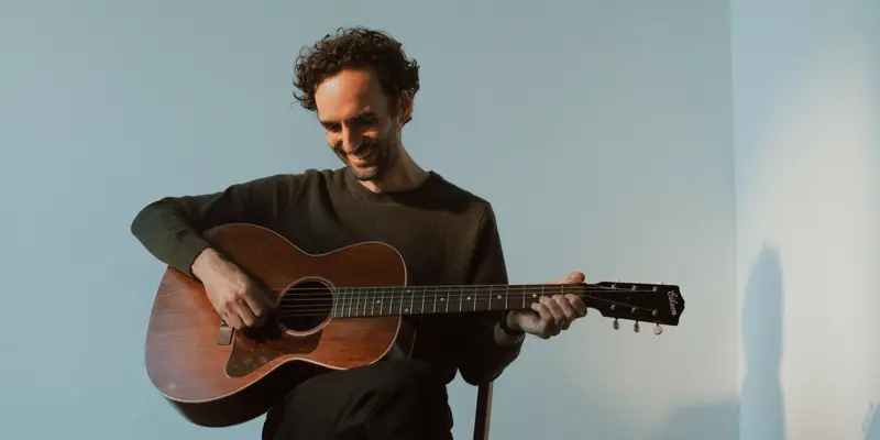 Julian Lage en Byron Theatre