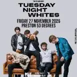 Tuesday night whites à 53 Degrees