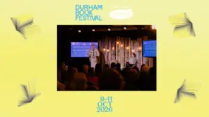 Durham Writes Poetry Scratch Night