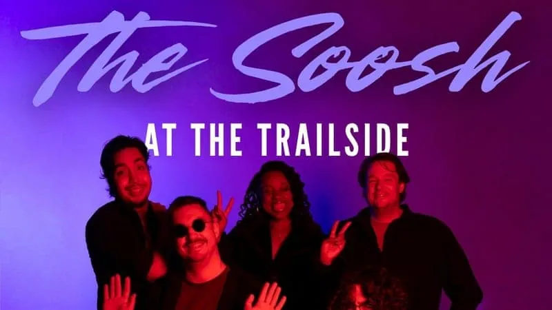 The Soosh at Trailside Music Hall