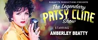 The Legendary Patsy Cline Show ›When Amberley Beatty steps on to the stage, one of the greatest singers in the history of pop and country comes to life. à Arden Theatre