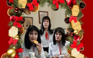 A Cracker Kransky Christmas at Cremorne Theatre
