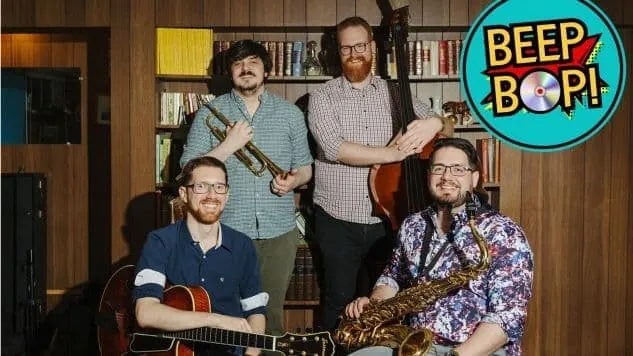 Beep Bop Album Release A Beep Bop Christmas The Battery Cafe at The Battery Cafe