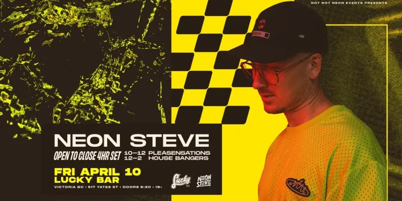 Neon Steve