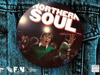 Northern Soul (2014) @ Heart of Hawick en Tower Mill