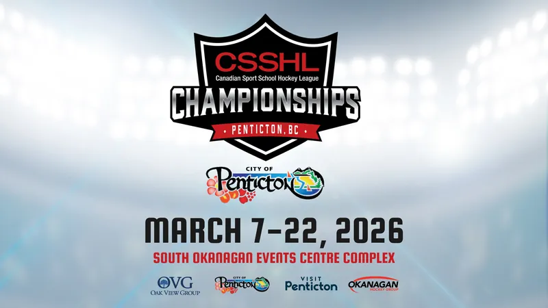 2026 CSSHL Western Championships