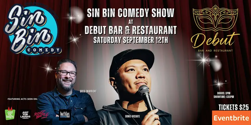 DEBUT BAR AND RESTAURANT in Barrie, ON