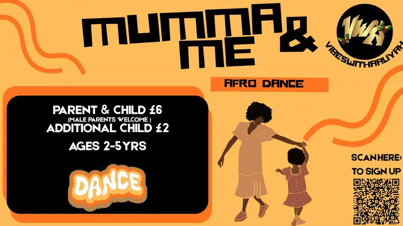 Mumma & Me Sessions à Rising Sun Arts Centre