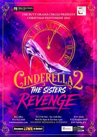 Cinderella 2 - The Sisters Revenge!